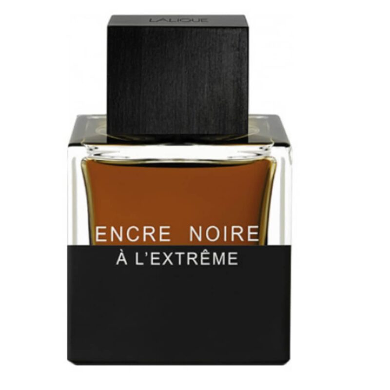 Encre Noire A L'Extreme
