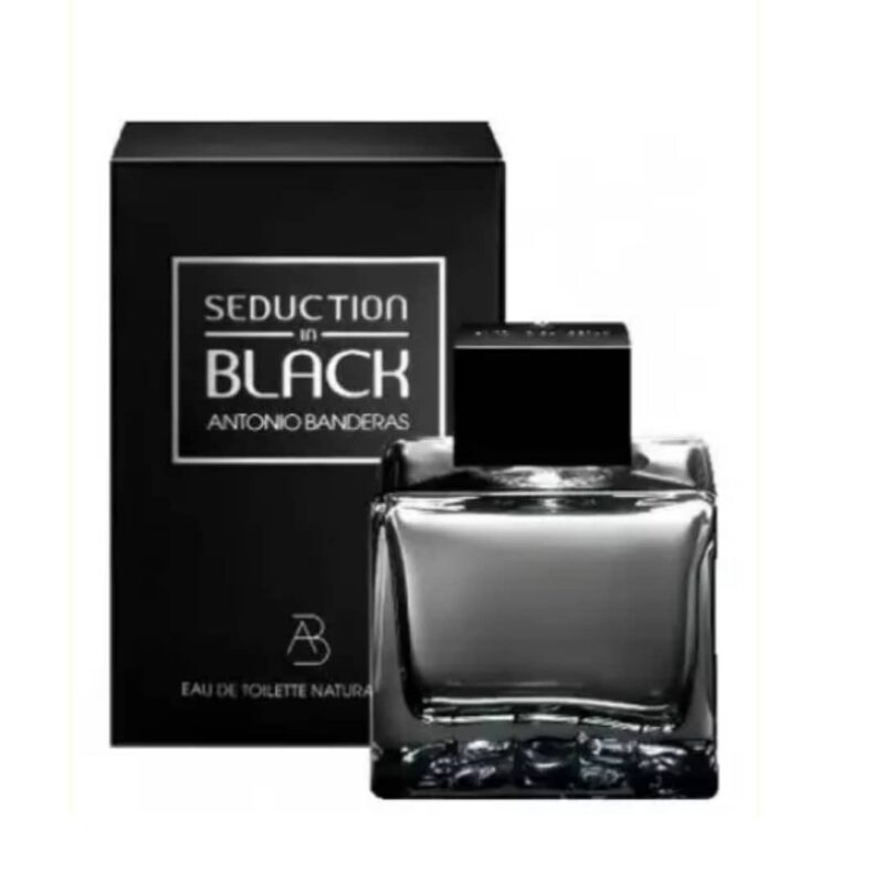 black seduction