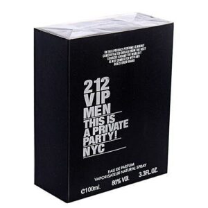 212 VIP SMART COLLECTION 322 EDP