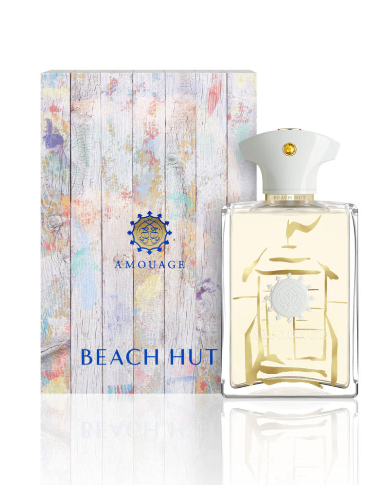 Beach Hut Man by Amouage