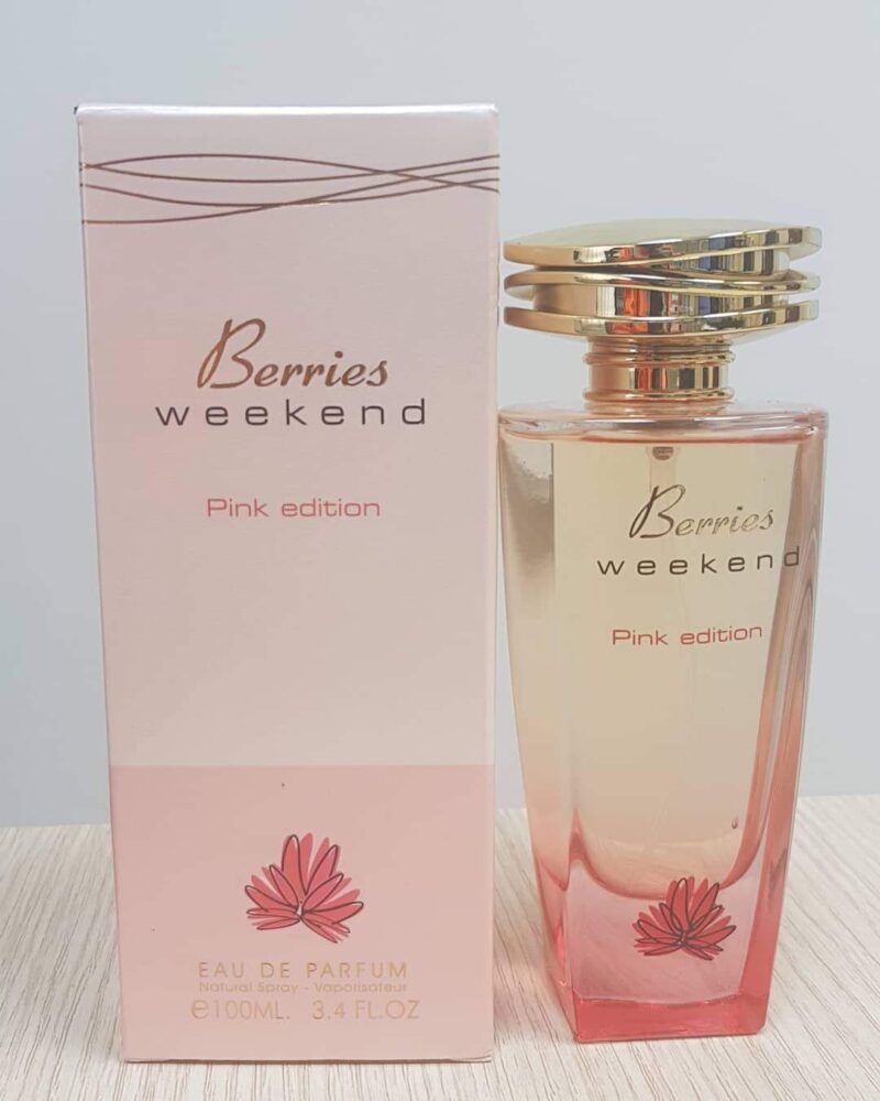 Fragrance World Berries Weekend