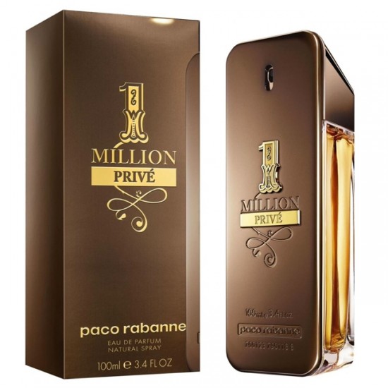 1 million Prive EDP 100ml by Paco Rabanne
