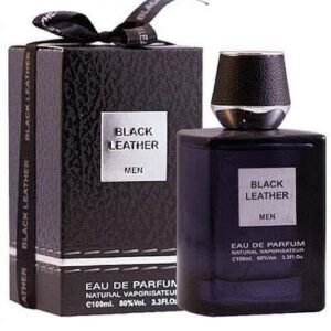 Fragrance Black Leather EDP 100ml for Him