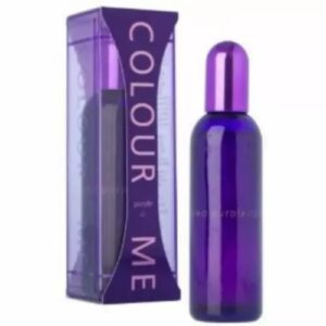 Colour Me Purple EDT 100ML Unisex
