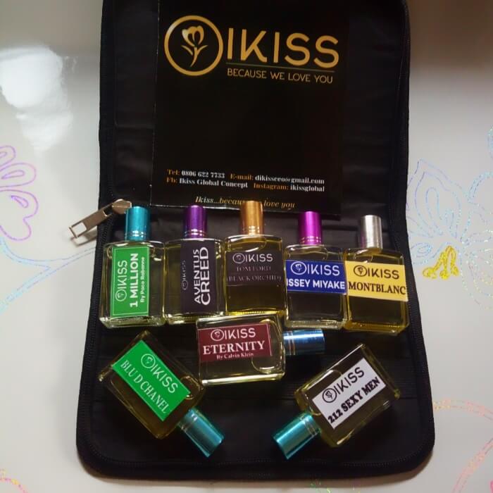 A Bottle Of 15ml