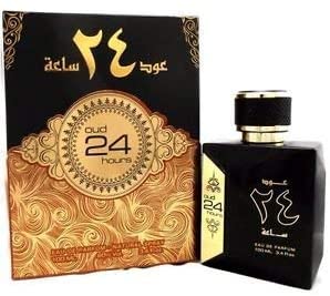 Ard Al Zaafaran Oud 24 Hours EDP 100ml Perfume