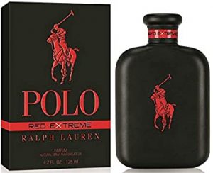 Ralph Lauren Polo Red EXTREME EDP 125ml For Men