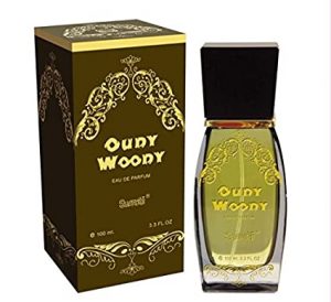 Oudy Woody by Surrati - Unisex, Eau de Parfum, 100ml