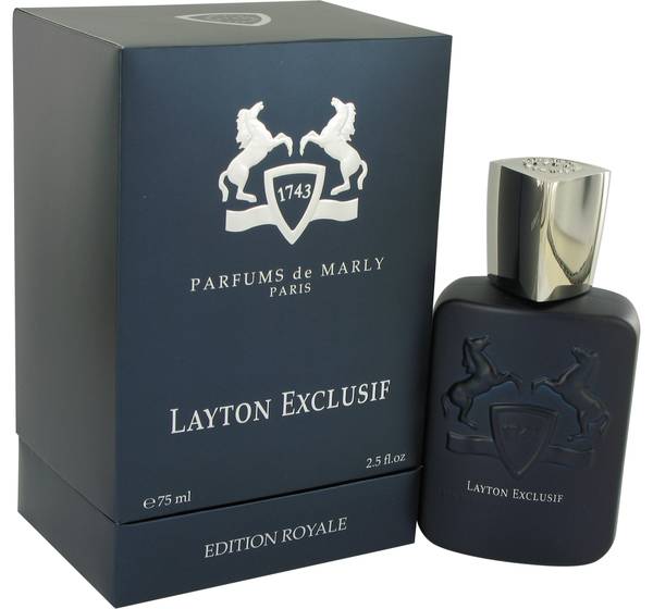 Layton Exclusif EDP 125ml perfume for men and women - Image 2