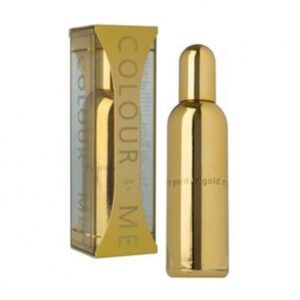 Colour Me Gold EDT 100ML Unisex
