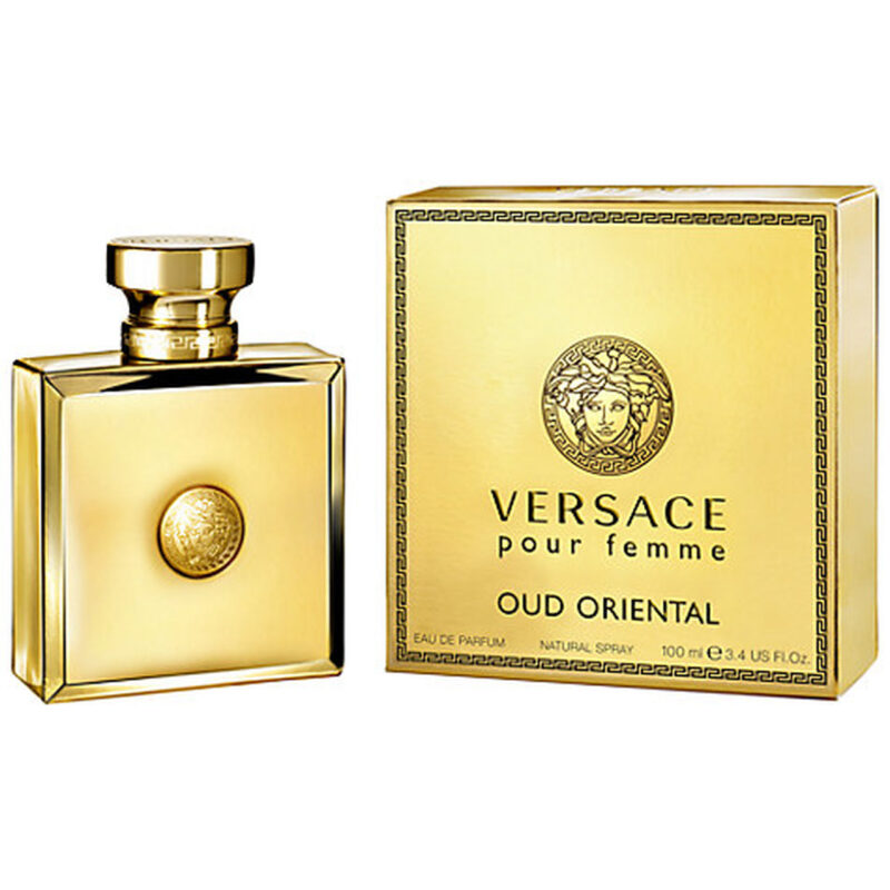 Versace Oud Oriental EDP 100ml for Women