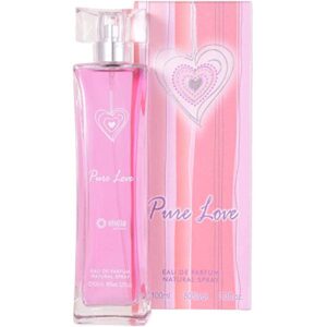 Fragrance World Pure Love EDP 100ml for women