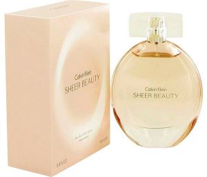 Calvin Klein Sheer Beauty EDT 100ml For Women