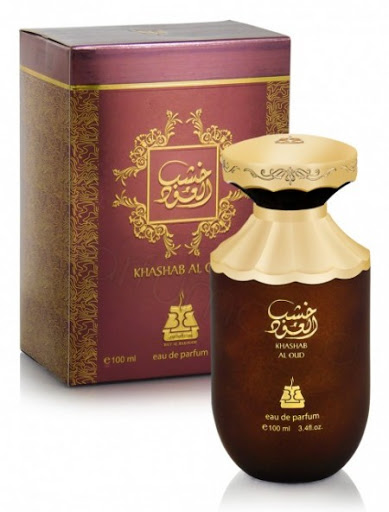 Khashab Al Oud by Al Fakhr for unisex, Eau de parfum 100 ml