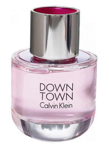 CALVIN KLEIN Down Town Ladies EDP 90ml - Image 2