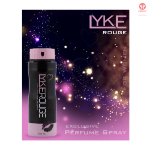 LYKE Rouge Women Spray 200ml