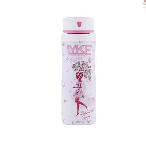 Lyke Body Spray Papillon For Women 200ml