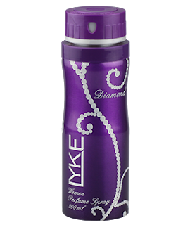 LYKE Diamond Women Spray 200ml