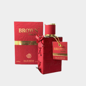 Brown Orchid Ruby perfume 80ml for Women