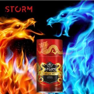 Storm Body Spray Dragon Fire Perfume For Men 250ml