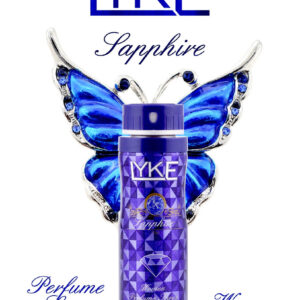 Lyke Sapphire Women Perfume Spray 200ml