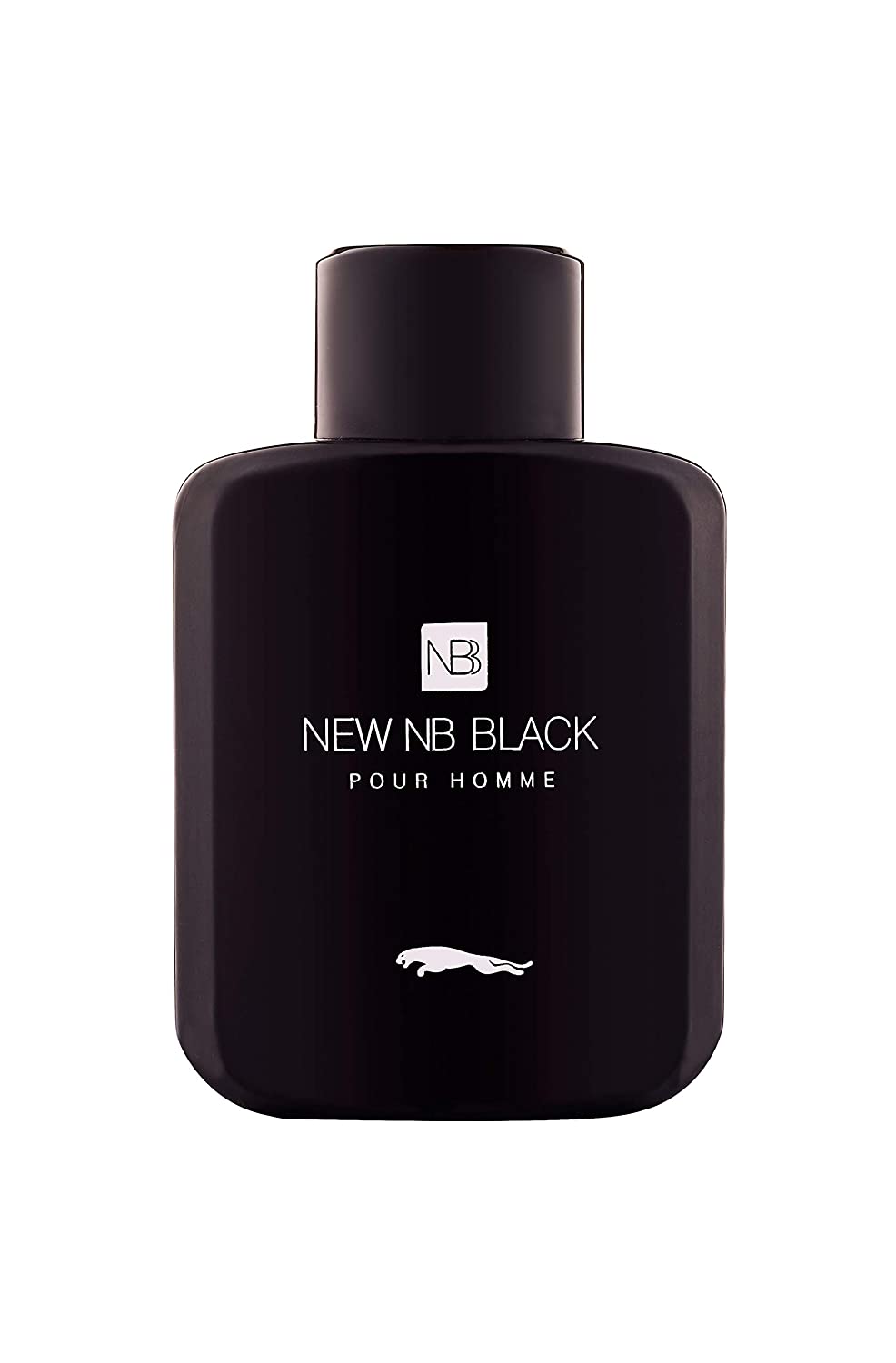 New NB Black EDT Perfume for Men 100ml