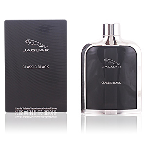 Classic Black Jaguar EDT 100ml for men