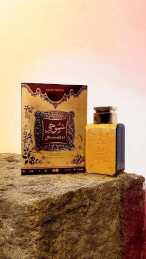 Lattafa Shamokhi EDP 100ml Perfume For Men and Women