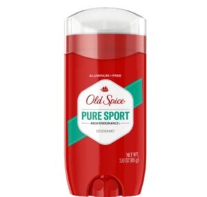 Old Spice Deodorant Stick High Endurance Pure Sport 85 g