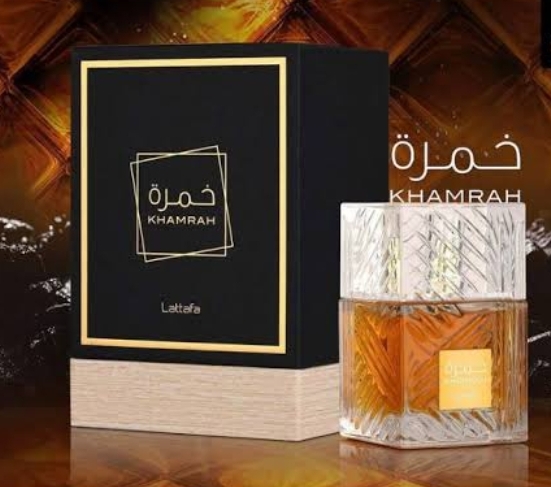 Khamrah Eau De Parfum 50ml