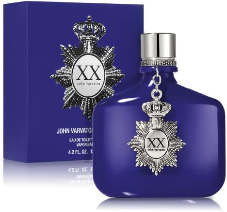JOHN VARVATOS XX INDIGO EDT 125ML FOR MEN