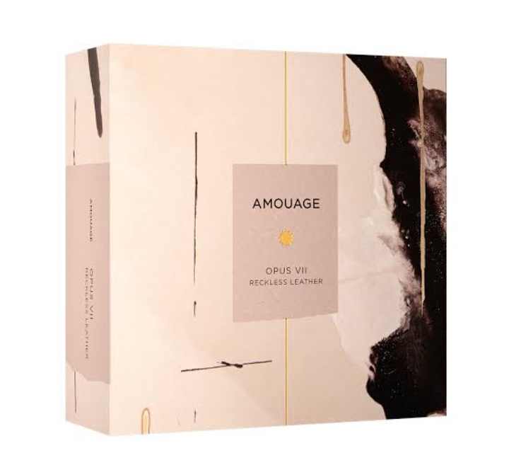 Amouage Opus VII Reckless Leather EDP 100ml for men and women