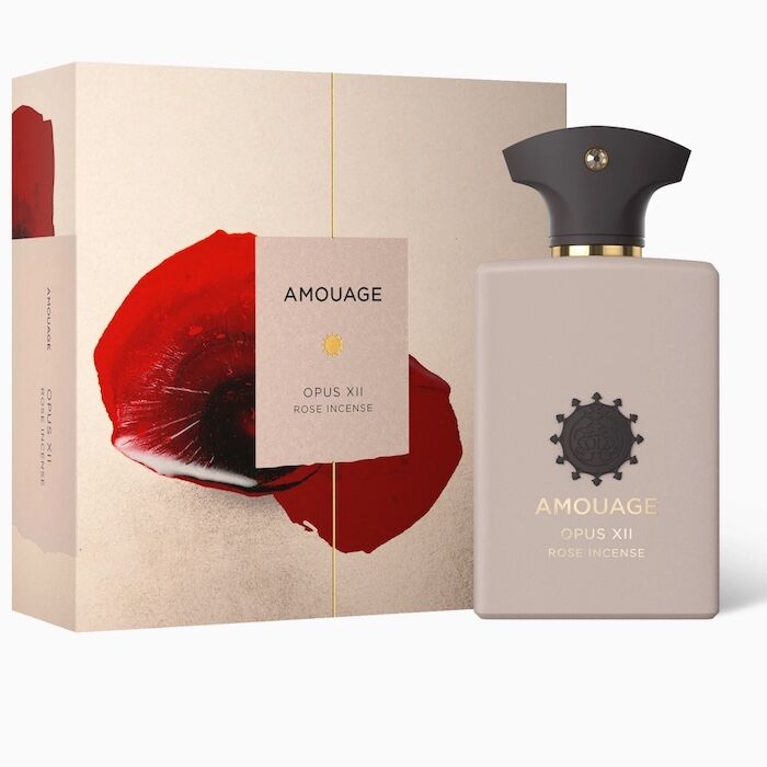 Amouage Opus XII Rose Incense EDP 100ml For Men and Women