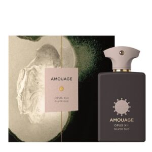 AMOUAGE OPUS XIII Silver Oud EDP 100ml for Men and Women