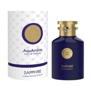 Aquarabia Sapphire EDP 100ml For Men and Women
