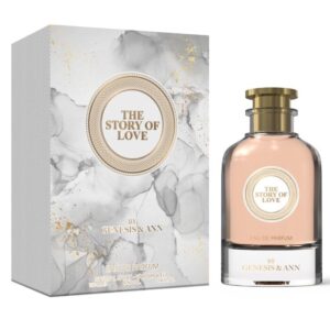 The Story Of Love Genesis & Ann  EDP 100ml