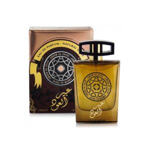 Lattafa Abeer Al Oud EDP Unisex Perfume 100ml
