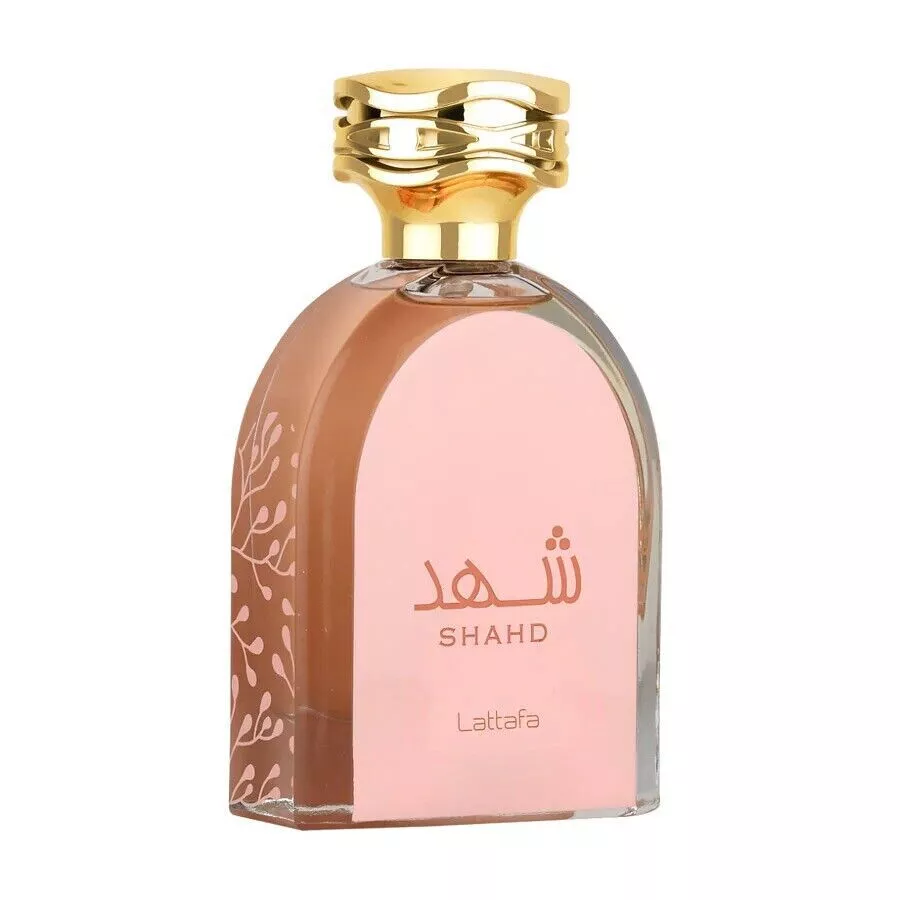 Shahd Lattafa EDP 100ml Perfumes for women