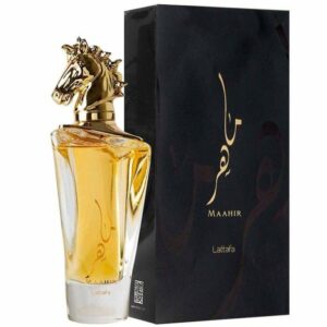 Lattafa maahir Gold EDP 100ml for Men and Women