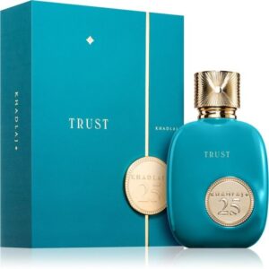 KHADLAJ 25 TRUST EDP 100ml for Male and Female