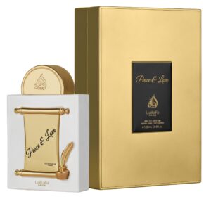 Peace & Love perfume by Lattafa 100 ml for or male and female