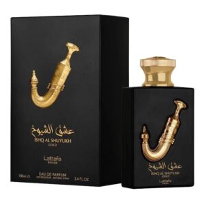 lattafa Ishq Al Shuyukh Gold EDP 100ml for Women