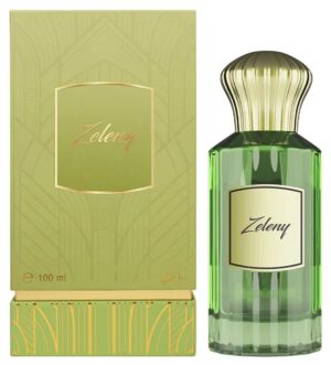 Ahmed Al Maghribi Zeleny EDP 100ml for both men and women