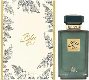Blu Oud EDP 100ml  Perfume for Men and Women By Ahmed Al Maghribi