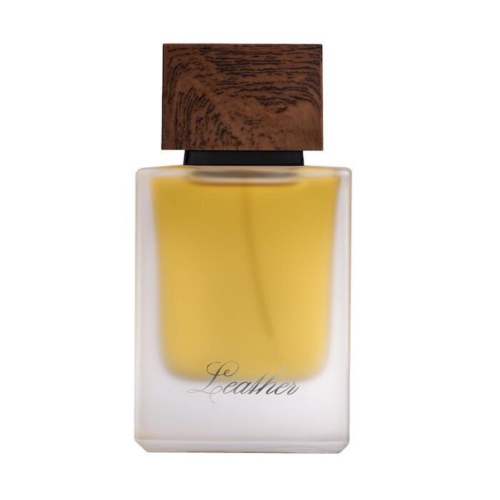 Ahmed Maghribi Leather EDP 50ml for both Men and Women - Image 2