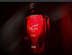 Hawas Fire EDP 100ml for both Men and Women