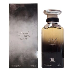 Ahmed Al Maghribi Black EDP 100ml Perfume For Men