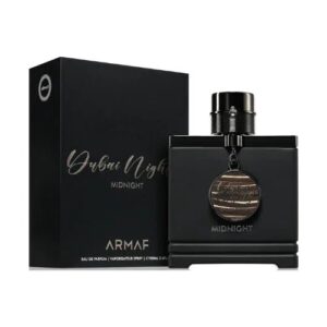 Armaf Dubai Nights Midnight EDP 100ml for Men and Women