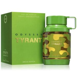 Armaf Odyssey Tyrant Special Edition EDP 100ml For Men