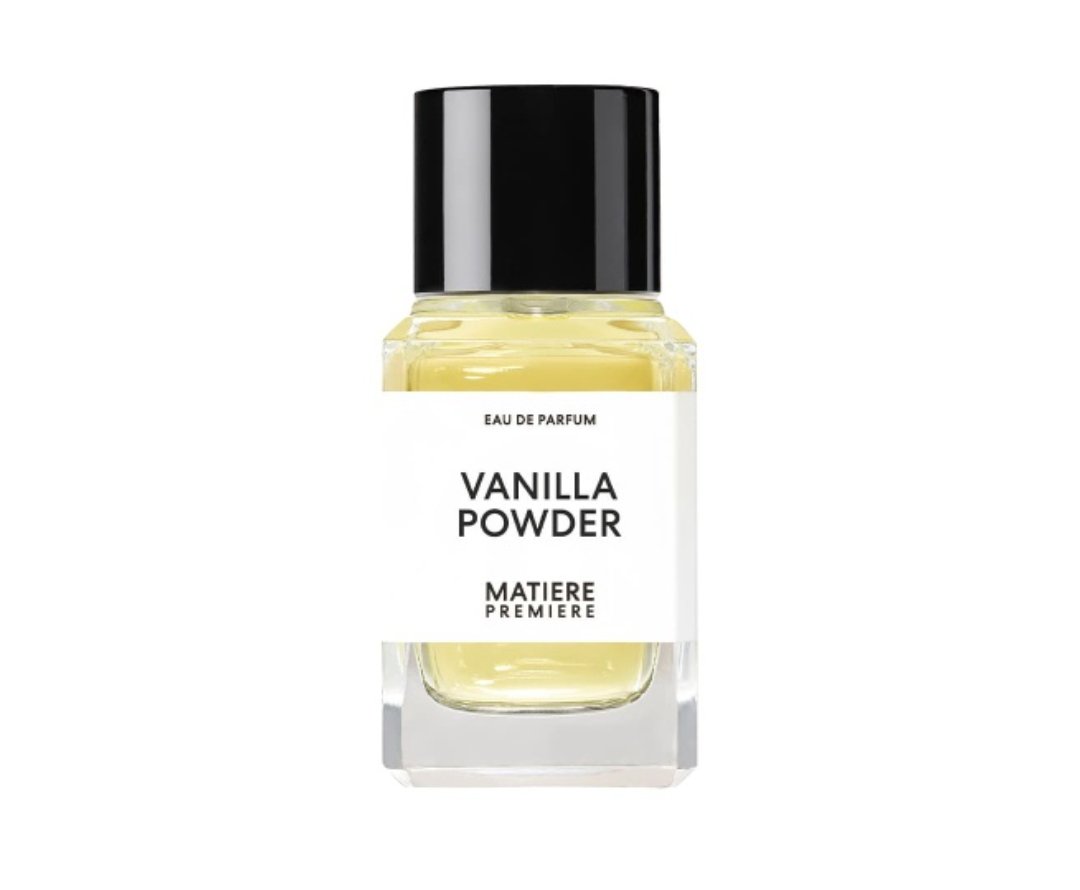 Vanilla Powder EDP MATIERE PREMIERE for Men and Women